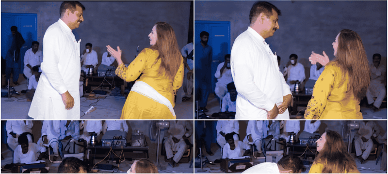 Punjab Police ASI Arrested For Showering Currency Notes On Dancers During Festival