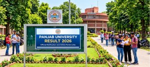 Punjab University Result 2026 Announced! How to Check Your Exam Results Online?