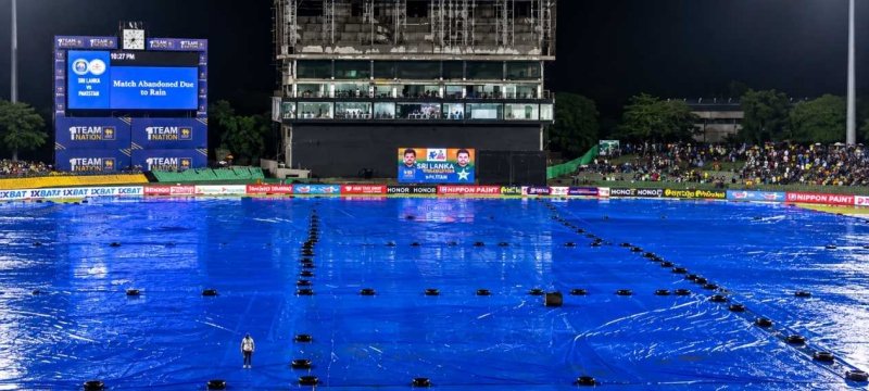 Rain Forecast Raises Concerns Over Remaining Pakistan vs Sri Lanka T20 Matches