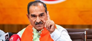 Rajasthan BJP Leader’s Remark on US Support for Attacking Pakistan Goes Viral