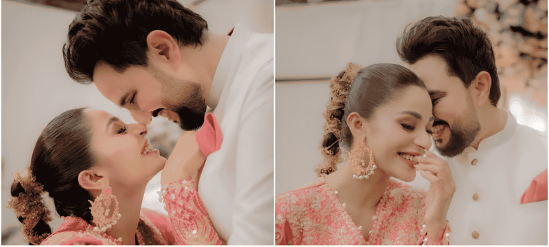 Ramsha Salahuddin Marries Aagha Fasih; See Wedding Pictures, Videos