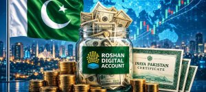 Roshan Digital Account Inflows Cross $14 Billion as Pakistan Reaches Major Milestone