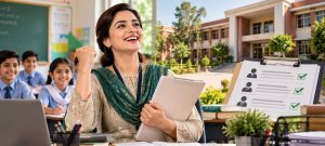 Rs. 150,000 Monthly Salary! Punjab Plans New Jobs for School Heads