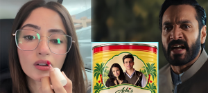 Sajal Aly Jumps On Wahaj Ali’s Viral ‘Banaspati Ishq’ Trend