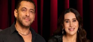 Salman Khan Calls His Bond With Karisma Kapoor the ‘Longest-Running Affair’