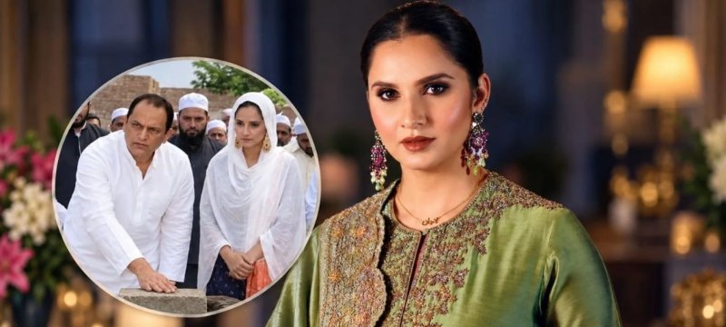 Sania Mirza Donates Land for Mosque Construction in Hyderabad, India