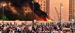 Saudi Arabia Breaks Silence on Viral Grand Mosque Suicide Bomber Claims