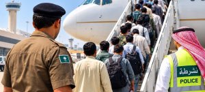 Saudi Arabia Deports 9,992 Illegal Residents in One Week