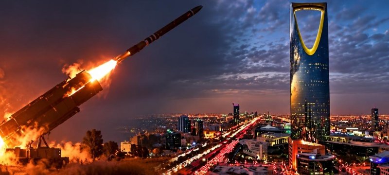 Saudi Arabia Intercepts Cruise Missile Near Madinah Amid Air Defense Alert