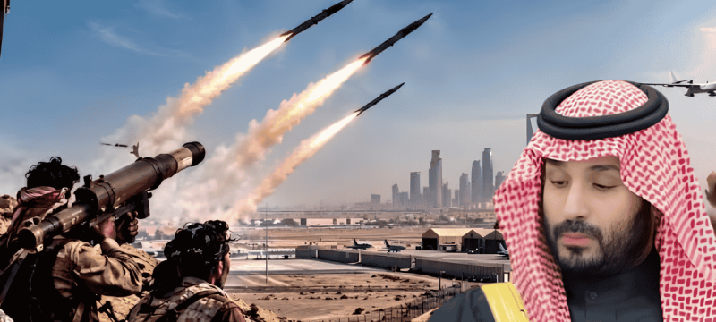 Saudi Arabia Investigates How Houthi Missiles Hit Riyadh Airport Travel Over 1,000km