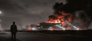 Saudi Aramco Headquarters Hit By Missile Strike in Dhahran As Oil Prices Hover Above $105