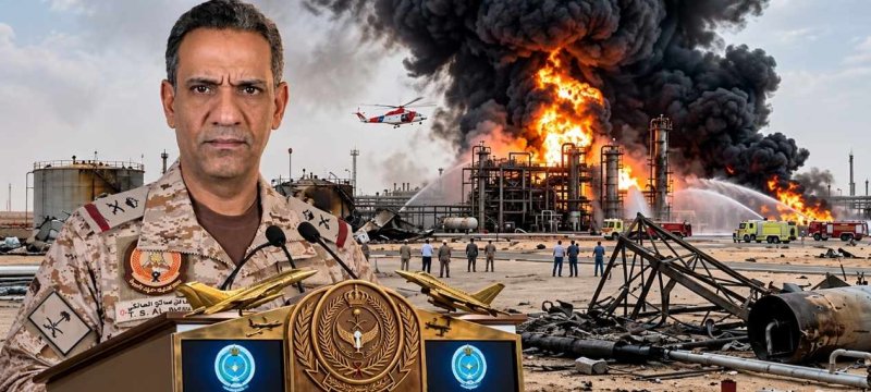 Saudi Forces Reject Houthi Claim of Aramco Attack as Propaganda