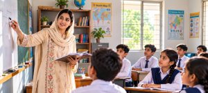 School Teacher Interns STI Jobs 2026 Announced in Punjab