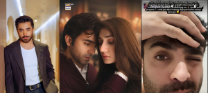 Sheheryar Munawar Teases ‘Special’ New Project While Reacting To ‘Dar-e-Nijaat’ Memes