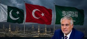 Six More Nations Interested In Joining Pakistan-Saudi-Türkiye Defence Pact, Dar Says