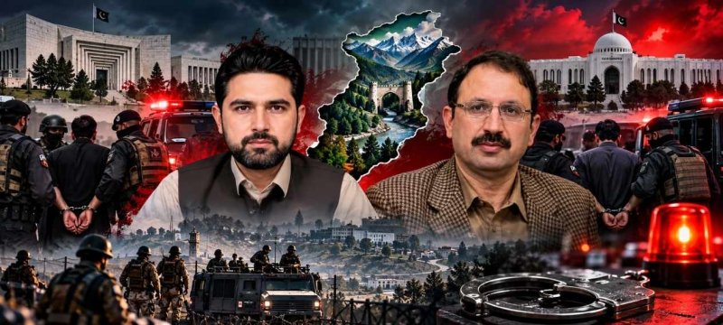 Sohail Afridi and Junaid Akbar Reportedly Arrested as Emergency and Governor’s Rule Spark Political Crisis in KP
