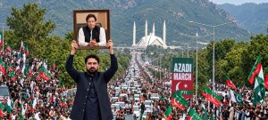 Talks Collapse — Sohail Afridi Reveals PTI’s Next Move With Long March Schedule
