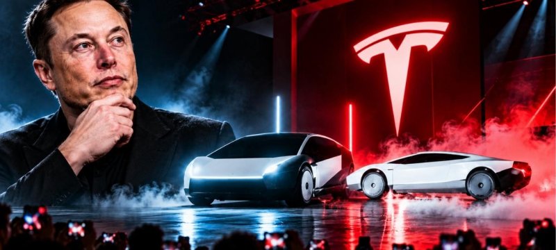 Tesla’s New Roadster Pulls Off a Jaw-Dropping Stunt That Looks Impossible