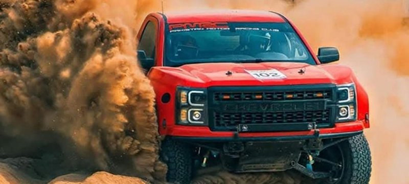 Thal Desert Rally 2026 Dates Announced