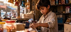 The Children Who Keep Pakistan Running