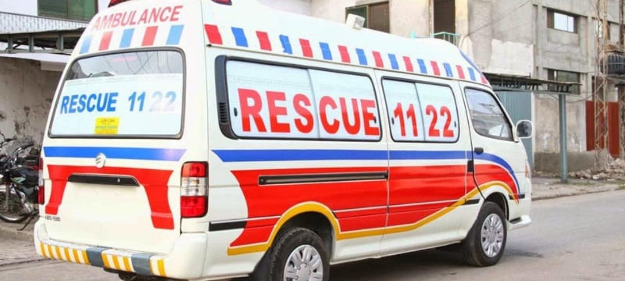 Three Killed In Car Racing Crash In Lahore