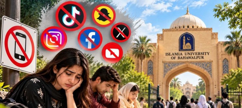 TikTok Banned at IUB! University Introduces New Social Media Restrictions