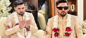 TikTok Star Mr Patlu Ties the Knot and Kicks Off Married Life With a Huge Surprise!