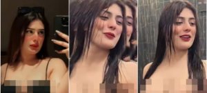 TikToker Minahil Jack’s Latest Video Sparks Outrage on Social Media