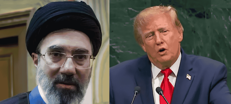 Trump Rules Out Attack On Iran Before November Midterm Elections