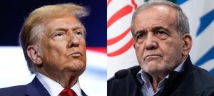 Trump Rules Out Nuclear Strike, Pezeshkian Says Iran Won’t Surrender