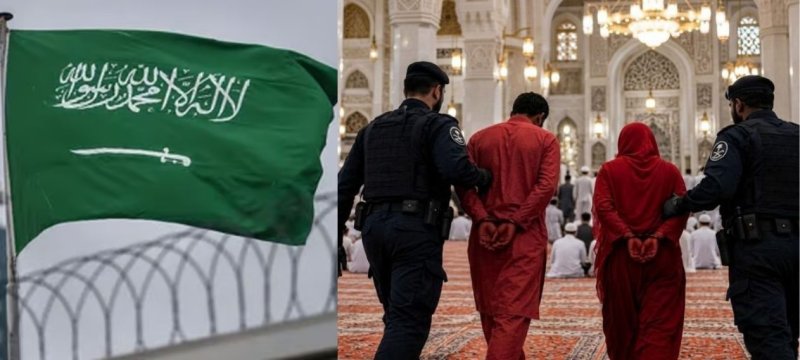 Two Bangladeshi Nationals Executed Over Sexual Acts Inside Makkah Mosque