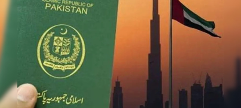 UAE Resumes Issuing Around 30,000 Visas To Pakistanis Monthly