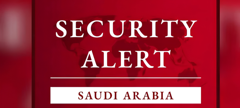 US Orders Non-Emergency Staff To Leave Saudi Arabia Amid Security Concerns