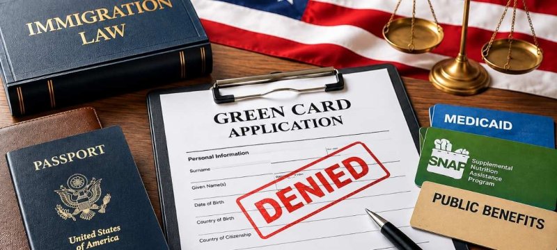 US Suspends Green Card Applications for Major Tech Companies