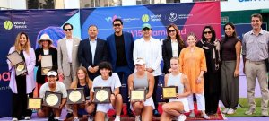 US diplomat, Junaid Foundation Celebrate Historic Women’s Tennis in Pakistan