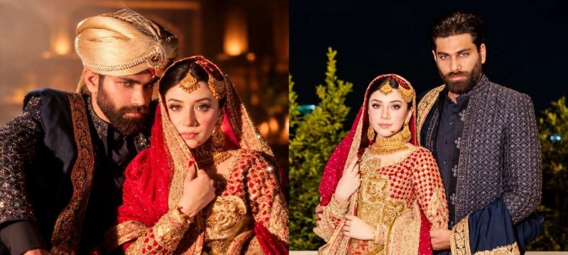 Usman Javed Secret Marriage Rumours Spark Debate After Viral Pictures and Videos