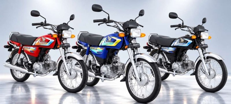 Want a Honda 2027 Bike on Installments? Here’s What CD-70, Pridor and CG-125 Buyers Need to Know