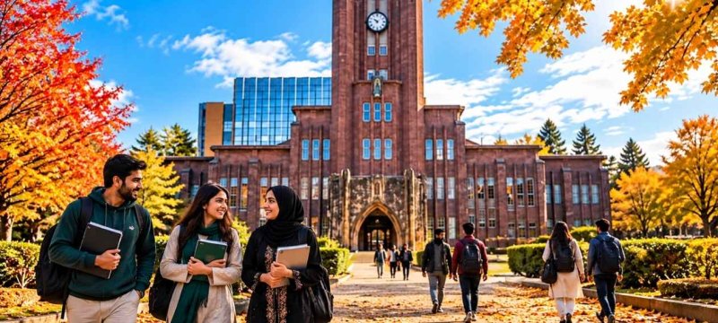 Want to Study in Japan? Pakistani Students Can Apply for Honjo Scholarship 2027