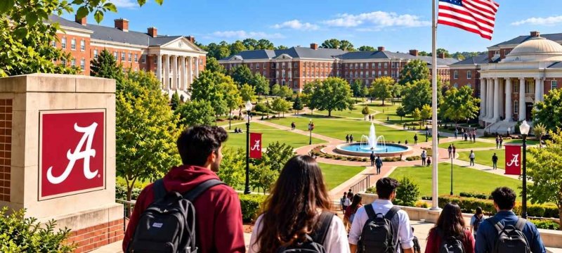 Want to Study in the US? University of Alabama Offers Pakistanis Scholarships Up to $19,000 a Year