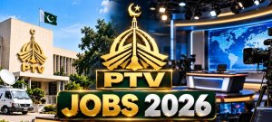 Want to Work at PTV? Pakistan Television Announces New Jobs With Walk-In Interviews