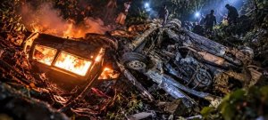 Wedding Joy Turns into Tragedy as 7 Family Members Die in Murree Crash