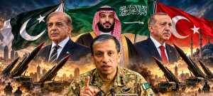 What Happens if Middle East Talks Fail? DG ISPR Warns of Makkah Alliance Response
