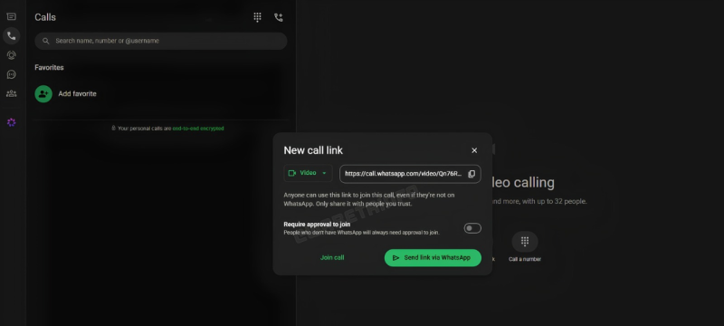 WhatsApp Introduces Guest Calling Feature For Users Without Accounts