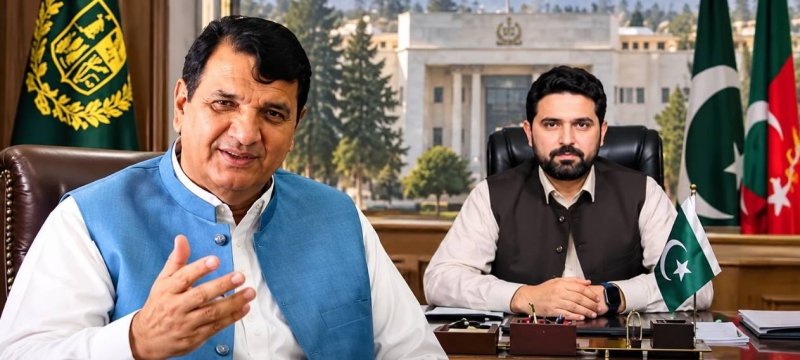 Where Did the Long March Donations Go? Amir Muqam Levels Serious Allegations at CM Sohail Afridi