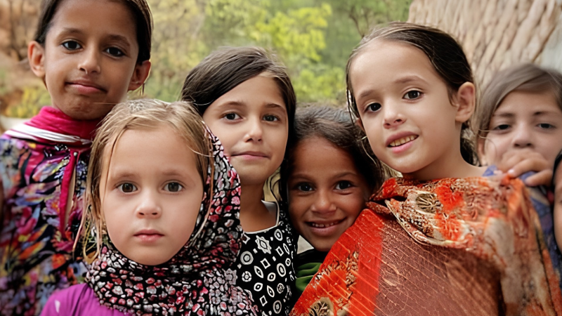 Child Capital: Pakistan’s Overpopulation Is A Poverty Problem