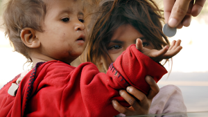 The Child at the Signal and the Child Behind the Gate: Child Trafficking in Pakistan