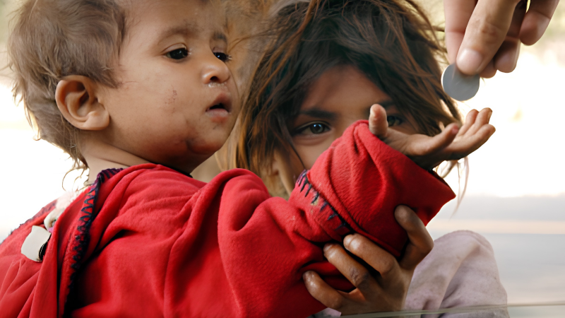 The Child at the Signal and the Child Behind the Gate: Child Trafficking in Pakistan