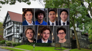 7 Students Accused in Cornell Rape Case