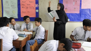 A Tribute to Pakistan’s Teachers, and the Struggles They Carry