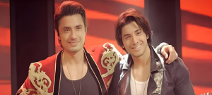 Zafar Brothers Set The Stage On Fire At Karachi Concert